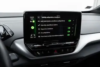 Volkswagen ID.4, 110 kW, electric, automatic, rear-wheel drive
