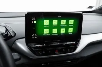 Volkswagen ID.4, 110 kW, electric, automatic, rear-wheel drive