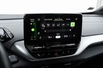 Volkswagen ID.4, 110 kW, electric, automatic, rear-wheel drive
