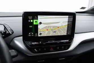 Volkswagen ID.4, 110 kW, electric, automatic, rear-wheel drive
