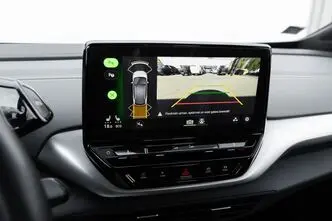 Volkswagen ID.4, 110 kW, electric, automatic, rear-wheel drive