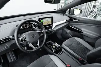 Volkswagen ID.4, 110 kW, electric, automatic, rear-wheel drive