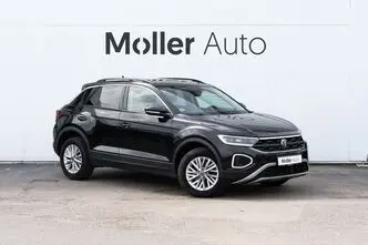 Volkswagen T-Roc, 2.0, 110 kW, diesel, automatic