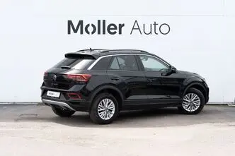 Volkswagen T-Roc, 2.0, 110 kW, diesel, automatic