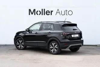 Volkswagen T-Cross, 1.5, 110 kW, petrol, automatic