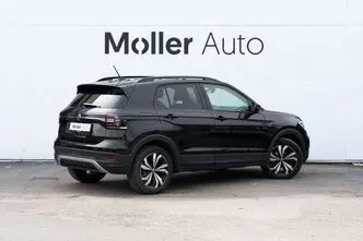 Volkswagen T-Cross, 1.5, 110 kW, petrol, automatic
