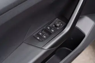 Volkswagen T-Cross, 1.5, 110 kW, petrol, automatic