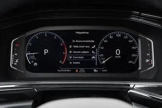 Volkswagen T-Cross, 1.5, 110 kW, petrol, automatic
