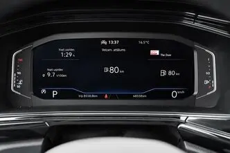 Volkswagen T-Cross, 1.5, 110 kW, petrol, automatic