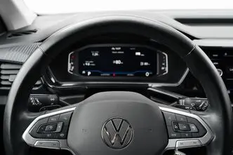 Volkswagen T-Cross, 1.5, 110 kW, petrol, automatic