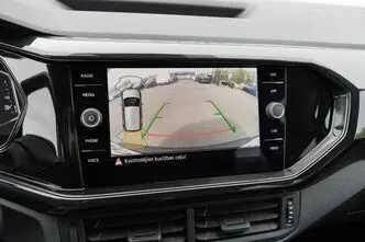 Volkswagen T-Cross, 1.5, 110 kW, petrol, automatic