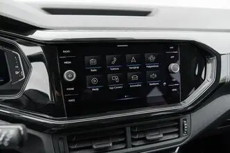 Volkswagen T-Cross, 1.5, 110 kW, petrol, automatic