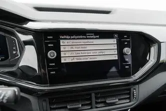 Volkswagen T-Cross, 1.5, 110 kW, petrol, automatic