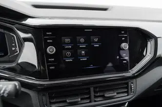 Volkswagen T-Cross, 1.5, 110 kW, petrol, automatic