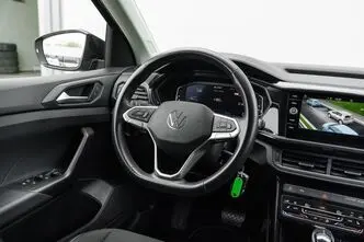 Volkswagen T-Cross, 1.5, 110 kW, petrol, automatic