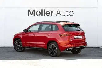 Škoda Karoq, 1.5, 110 kW, petrol, automatic, front-wheel drive