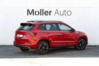Škoda Karoq, 1.5, 110 kW, petrol, automatic, front-wheel drive