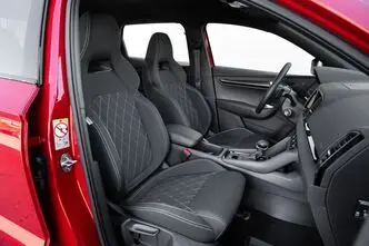 Škoda Karoq, 1.5, 110 kW, petrol, automatic, front-wheel drive