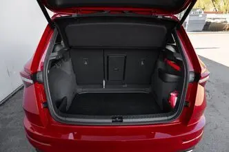 Škoda Karoq, 1.5, 110 kW, petrol, automatic, front-wheel drive