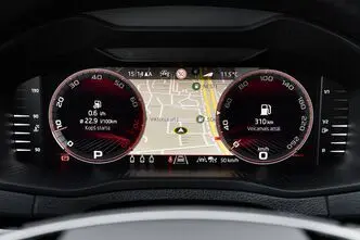 Škoda Karoq, 1.5, 110 kW, petrol, automatic, front-wheel drive