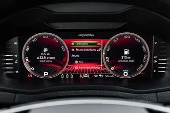Škoda Karoq, 1.5, 110 kW, petrol, automatic, front-wheel drive