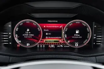 Škoda Karoq, 1.5, 110 kW, petrol, automatic, front-wheel drive