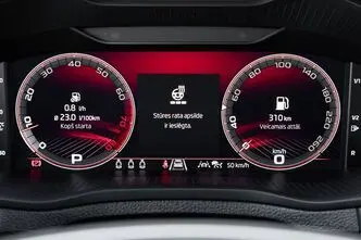 Škoda Karoq, 1.5, 110 kW, petrol, automatic, front-wheel drive