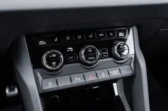 Škoda Karoq, 1.5, 110 kW, petrol, automatic, front-wheel drive
