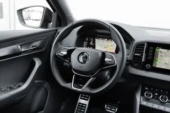 Škoda Karoq, 1.5, 110 kW, petrol, automatic, front-wheel drive