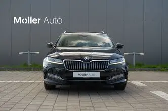Škoda Superb, 2.0, 110 kW, дизель, автомат, передний привод