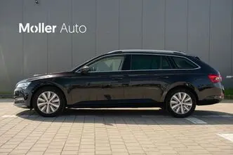 Škoda Superb, 2.0, 110 kW, дизель, автомат, передний привод