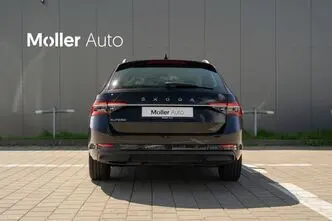 Škoda Superb, 2.0, 110 kW, дизель, автомат, передний привод