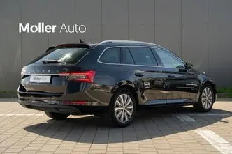 Škoda Superb, 2.0, 110 kW, дизель, автомат, передний привод