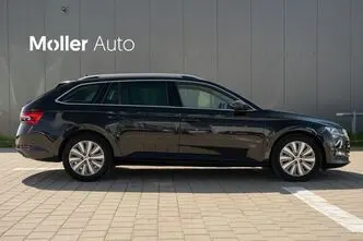 Škoda Superb, 2.0, 110 kW, дизель, автомат, передний привод