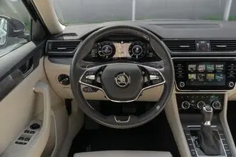 Škoda Superb, 2.0, 110 kW, дизель, автомат, передний привод
