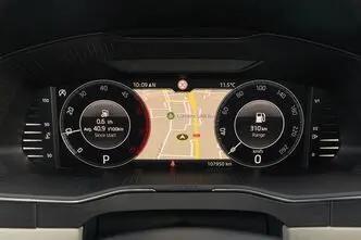 Škoda Superb, 2.0, 110 kW, дизель, автомат, передний привод