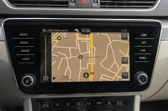 Škoda Superb, 2.0, 110 kW, дизель, автомат, передний привод