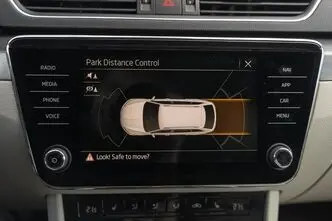 Škoda Superb, 2.0, 110 kW, дизель, автомат, передний привод