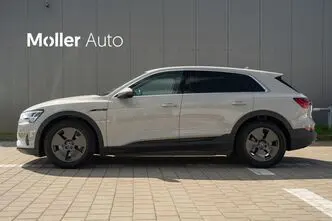 Audi e-tron, 300 kW, electric, automatic, four-wheel drive