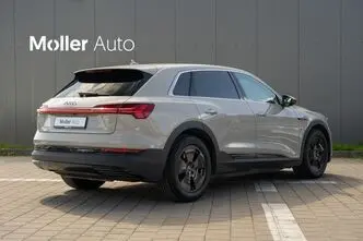 Audi e-tron, 300 kW, electric, automatic, four-wheel drive