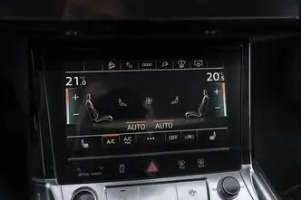 Audi e-tron, 300 kW, electric, automatic, four-wheel drive