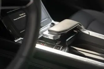 Audi e-tron, 300 kW, electric, automatic, four-wheel drive