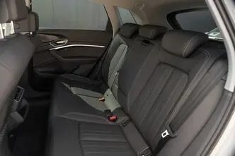 Audi e-tron, 300 kW, electric, automatic, four-wheel drive