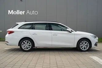 SEAT Leon, 2.0, 110 kW, diesel, automatic, front-wheel drive