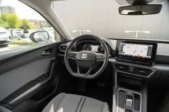 SEAT Leon, 2.0, 110 kW, diesel, automatic, front-wheel drive