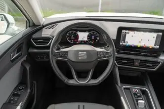 SEAT Leon, 2.0, 110 kW, diesel, automatic, front-wheel drive