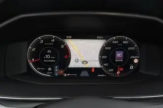 SEAT Leon, 2.0, 110 kW, diesel, automatic, front-wheel drive