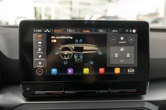 SEAT Leon, 2.0, 110 kW, diesel, automatic, front-wheel drive