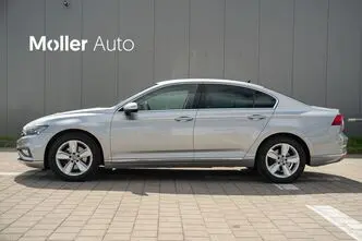 Volkswagen Passat, 1.5, 110 kW, petrol, automatic, front-wheel drive
