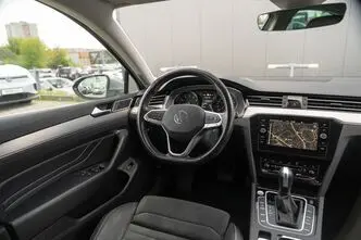 Volkswagen Passat, 1.5, 110 kW, petrol, automatic, front-wheel drive